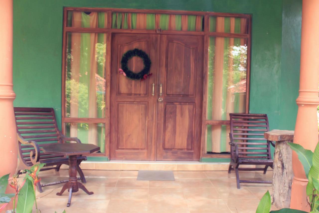 Sigiriya Melrose Villas Exterior photo