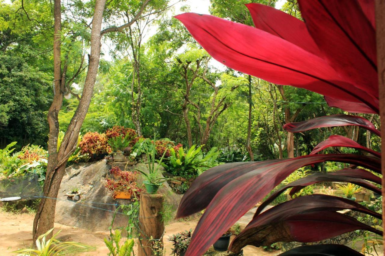 Sigiriya Melrose Villas Exterior photo